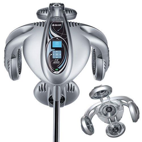 CERIOTTI FX4000 TERMOSTIMOLATORE CERIOTTI Accessori parrucchieri