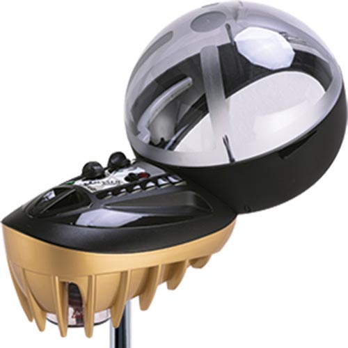 CERIOTTI VAPORIZZATORE GEYSER CERIOTTI Accessori parrucchieri