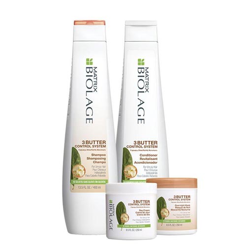 BIOLAGE 3 버터 제어 시스템 - MATRIX