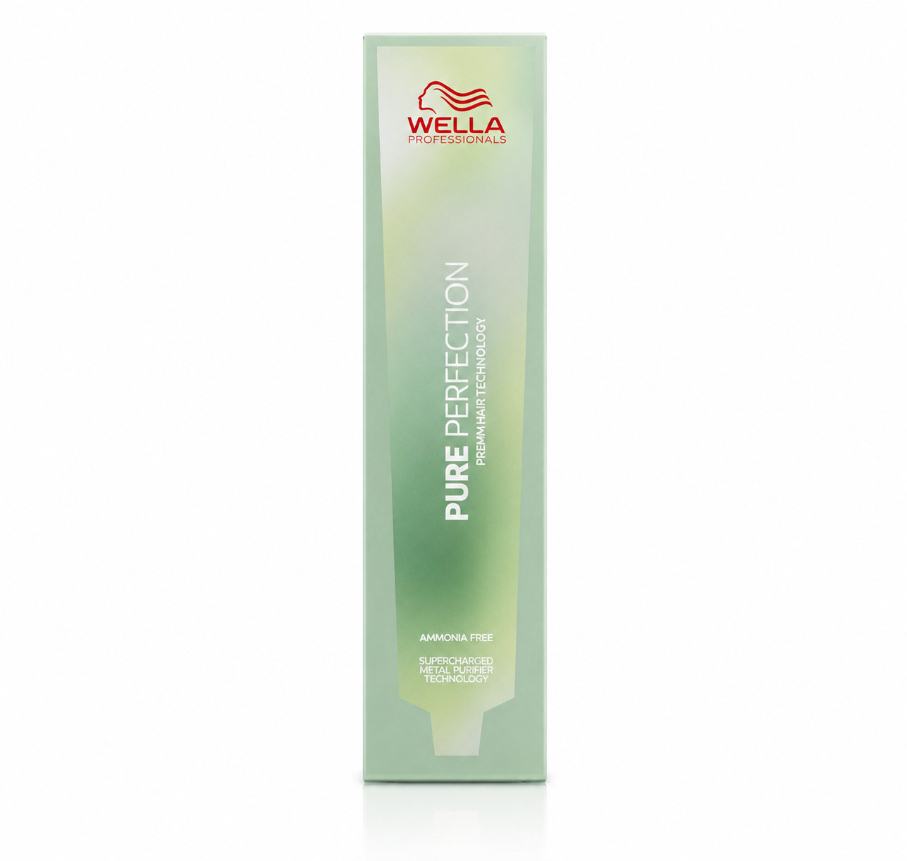 纯粹的完美 - WELLA